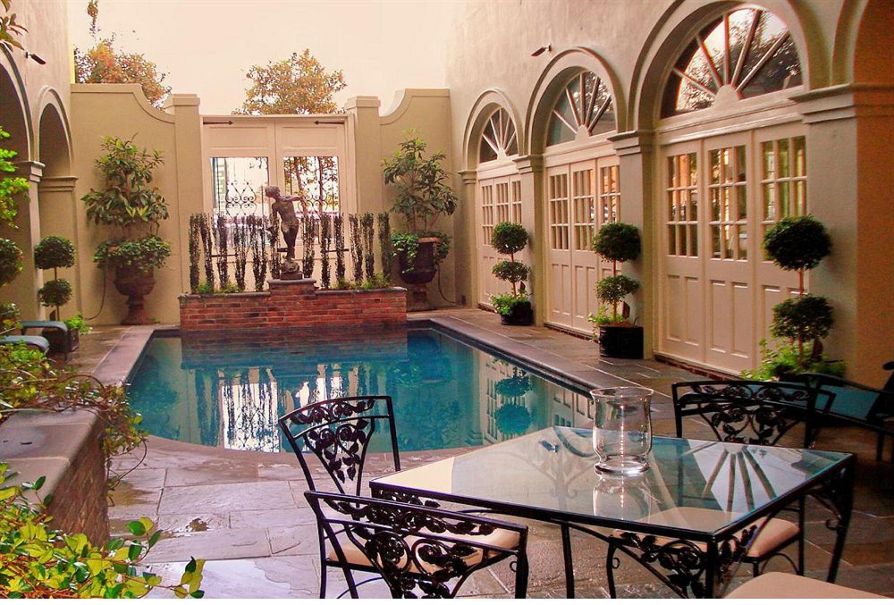 Bienville House Hotel Nueva Orleans Exterior foto