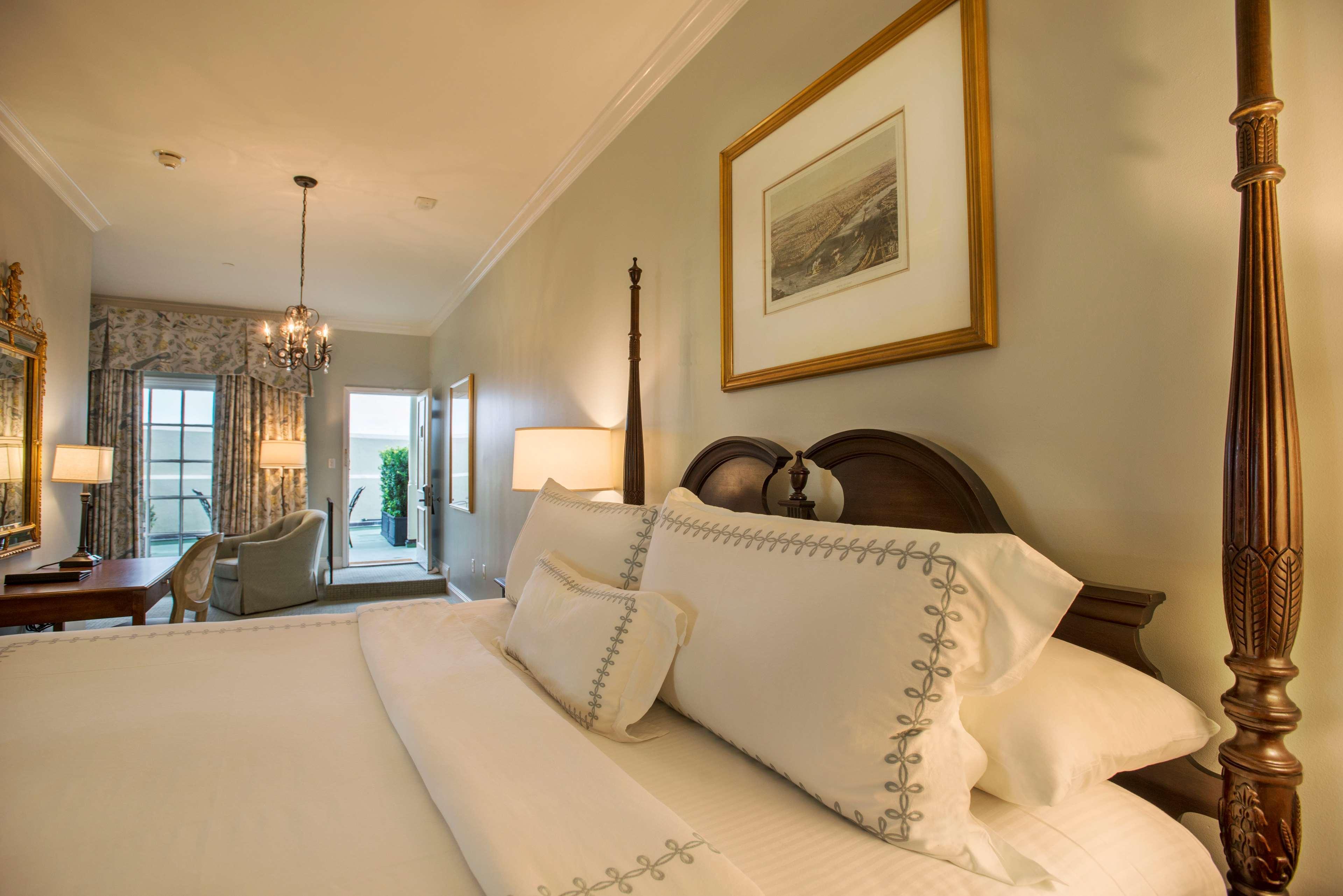 Bienville House Hotel Nueva Orleans Exterior foto