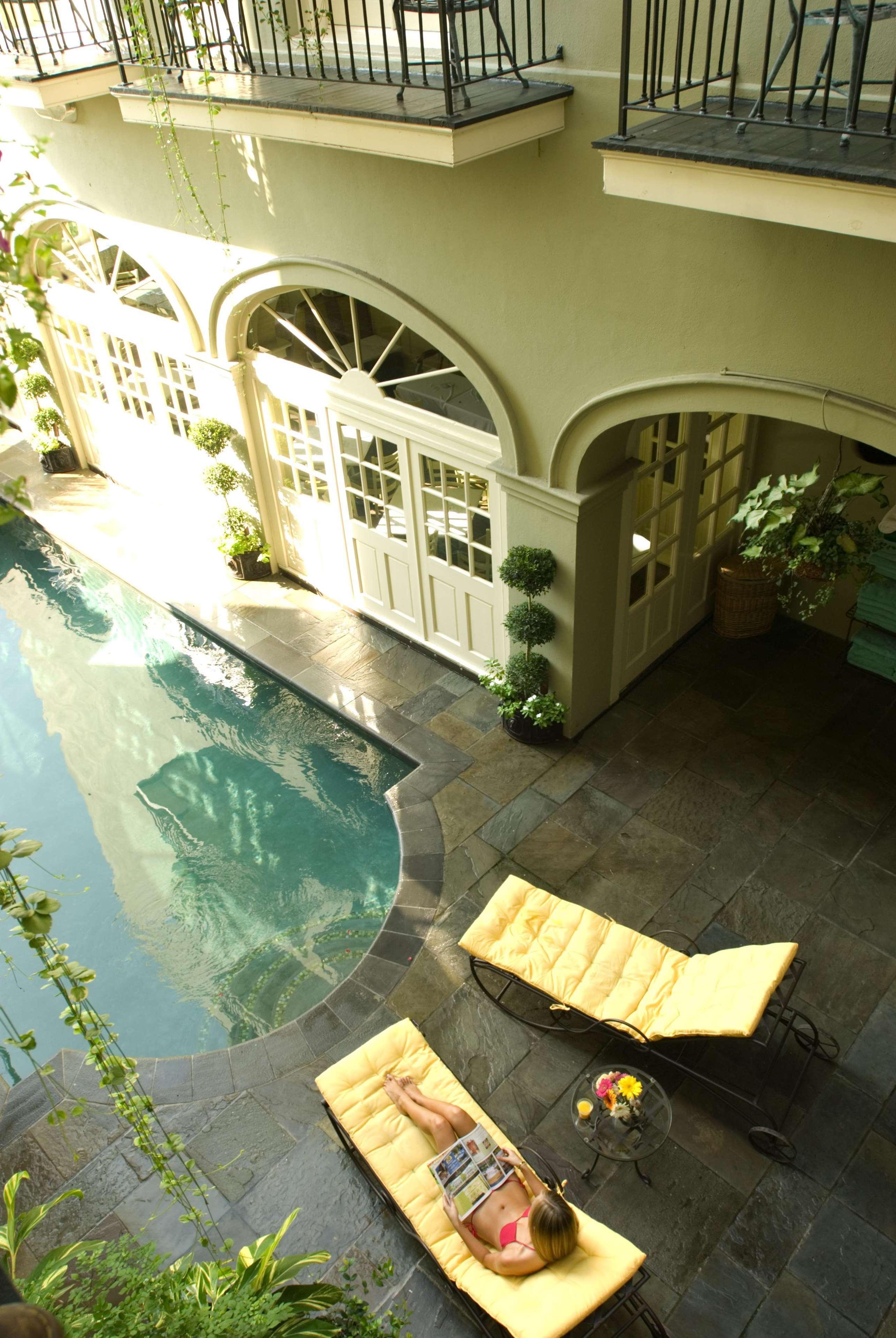 Bienville House Hotel Nueva Orleans Interior foto