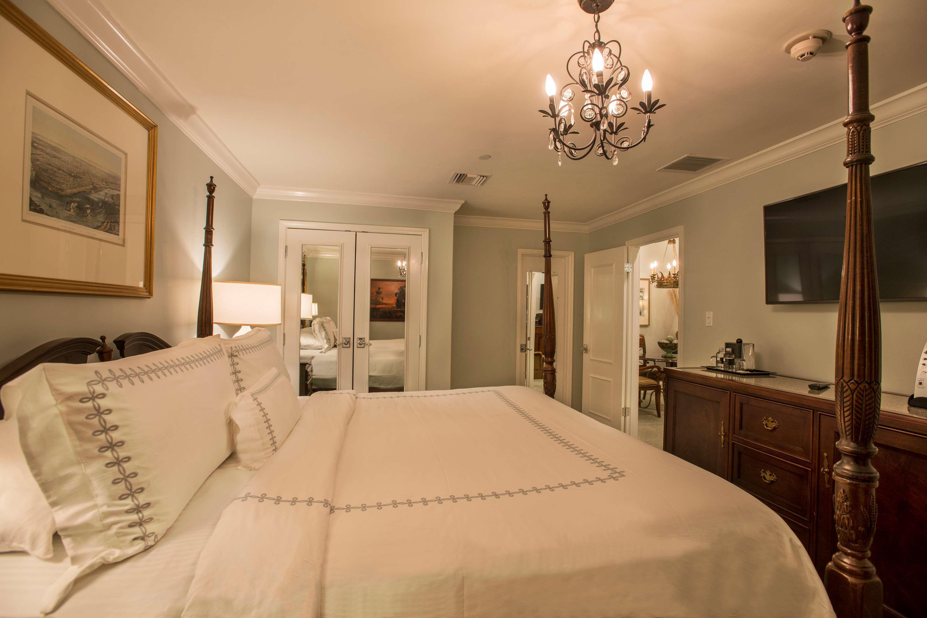 Bienville House Hotel Nueva Orleans Exterior foto