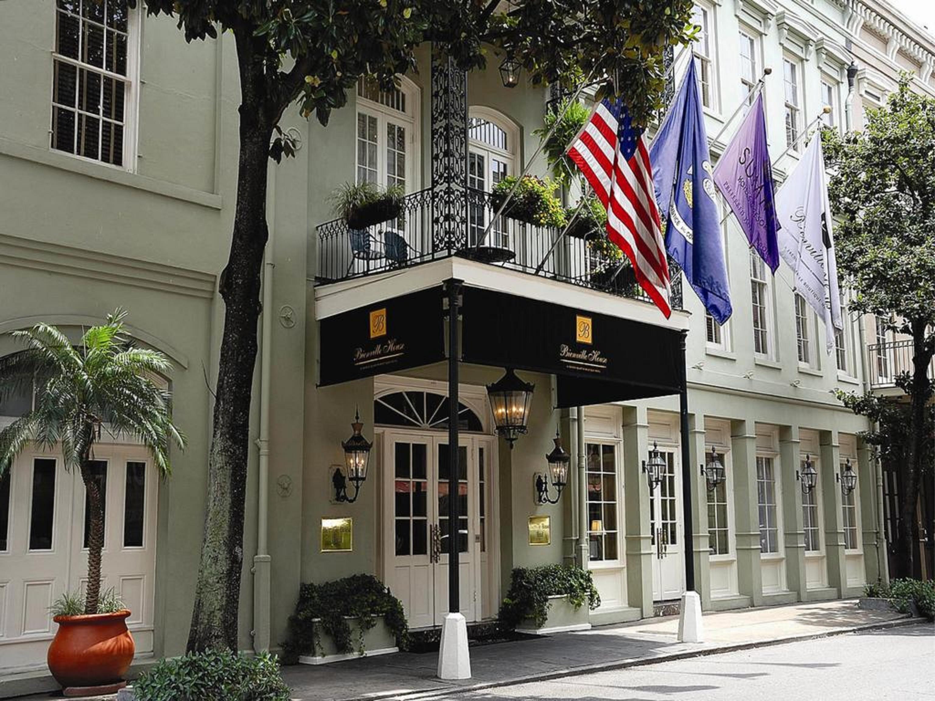 Bienville House Hotel Nueva Orleans Exterior foto
