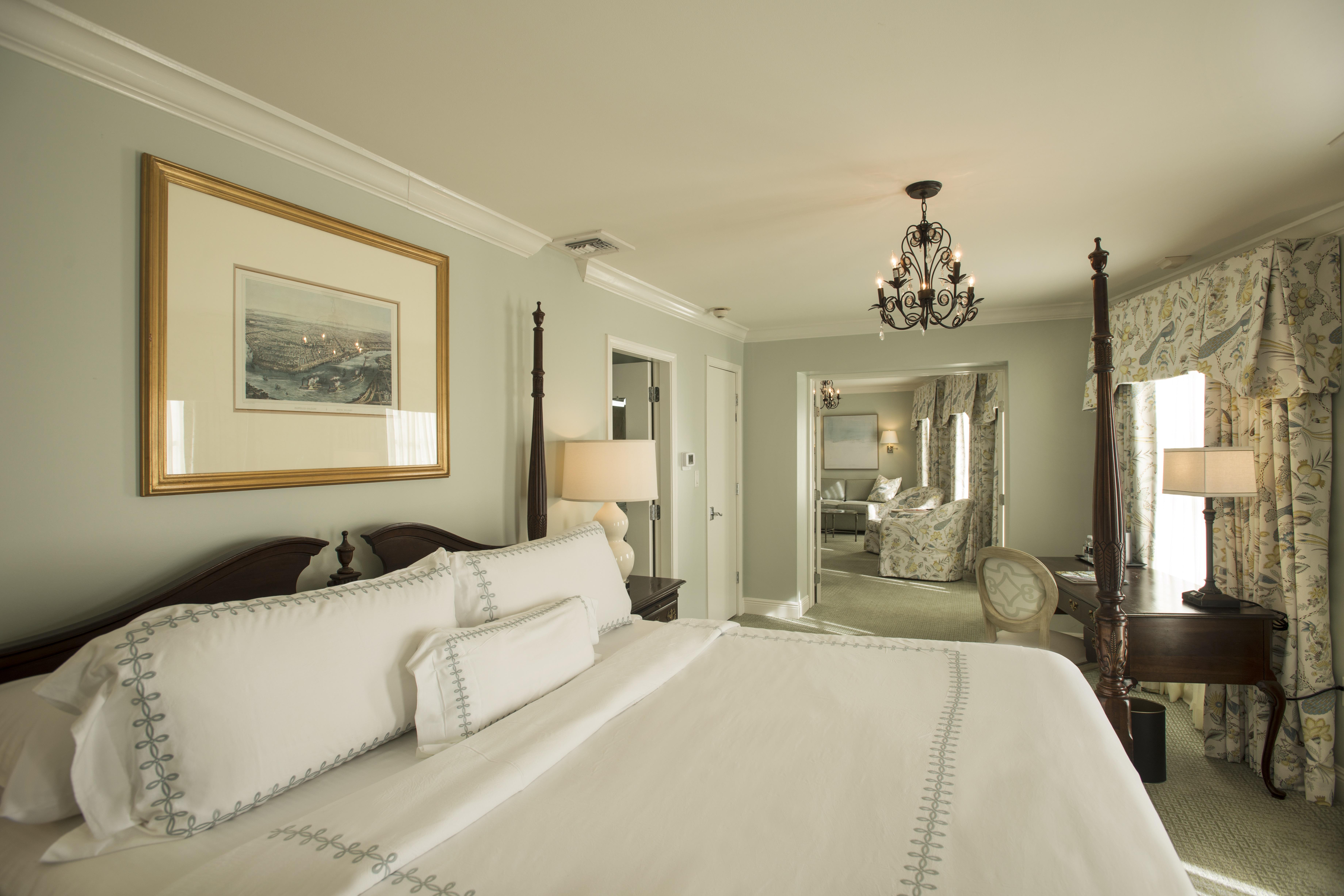 Bienville House Hotel Nueva Orleans Exterior foto