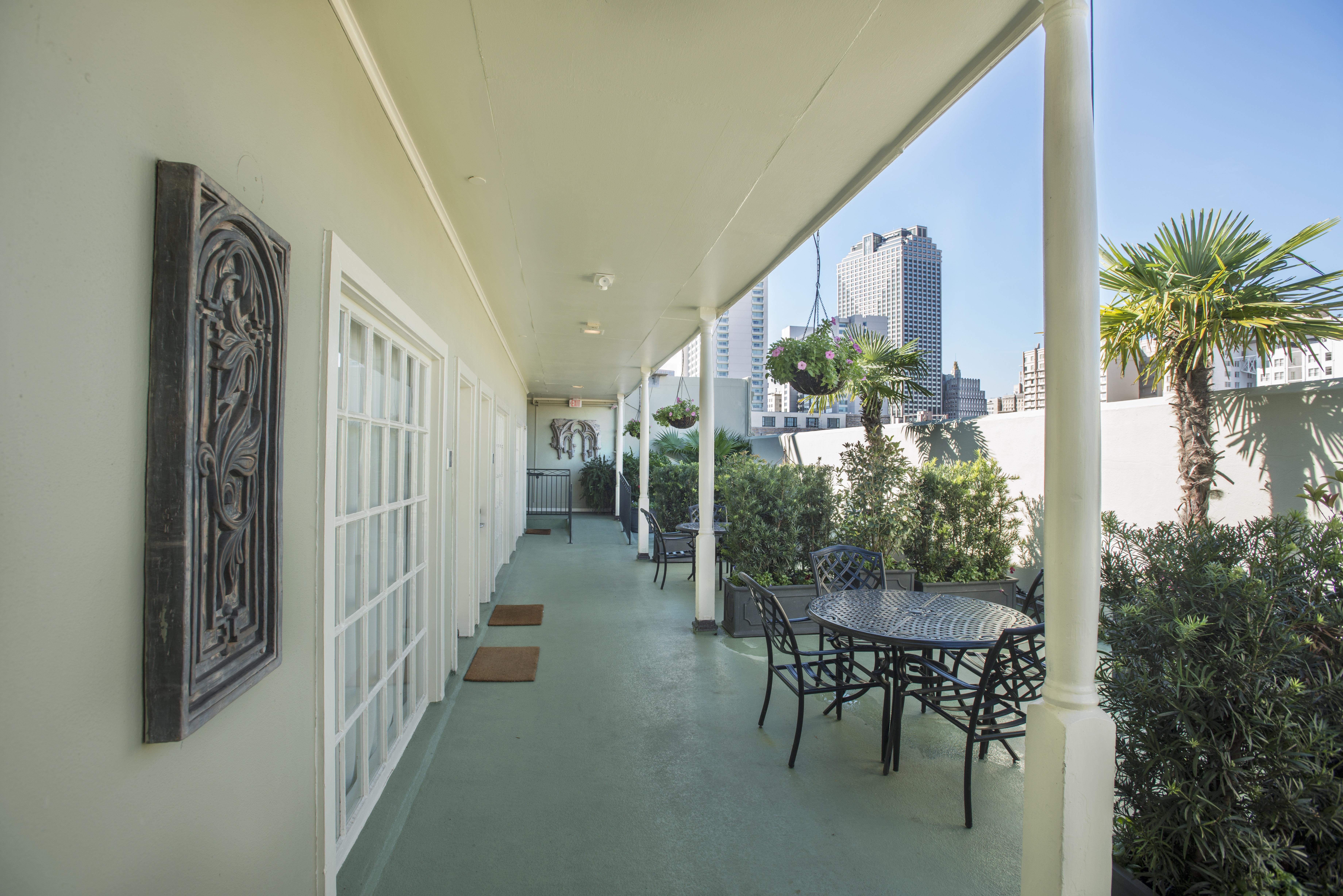 Bienville House Hotel Nueva Orleans Exterior foto