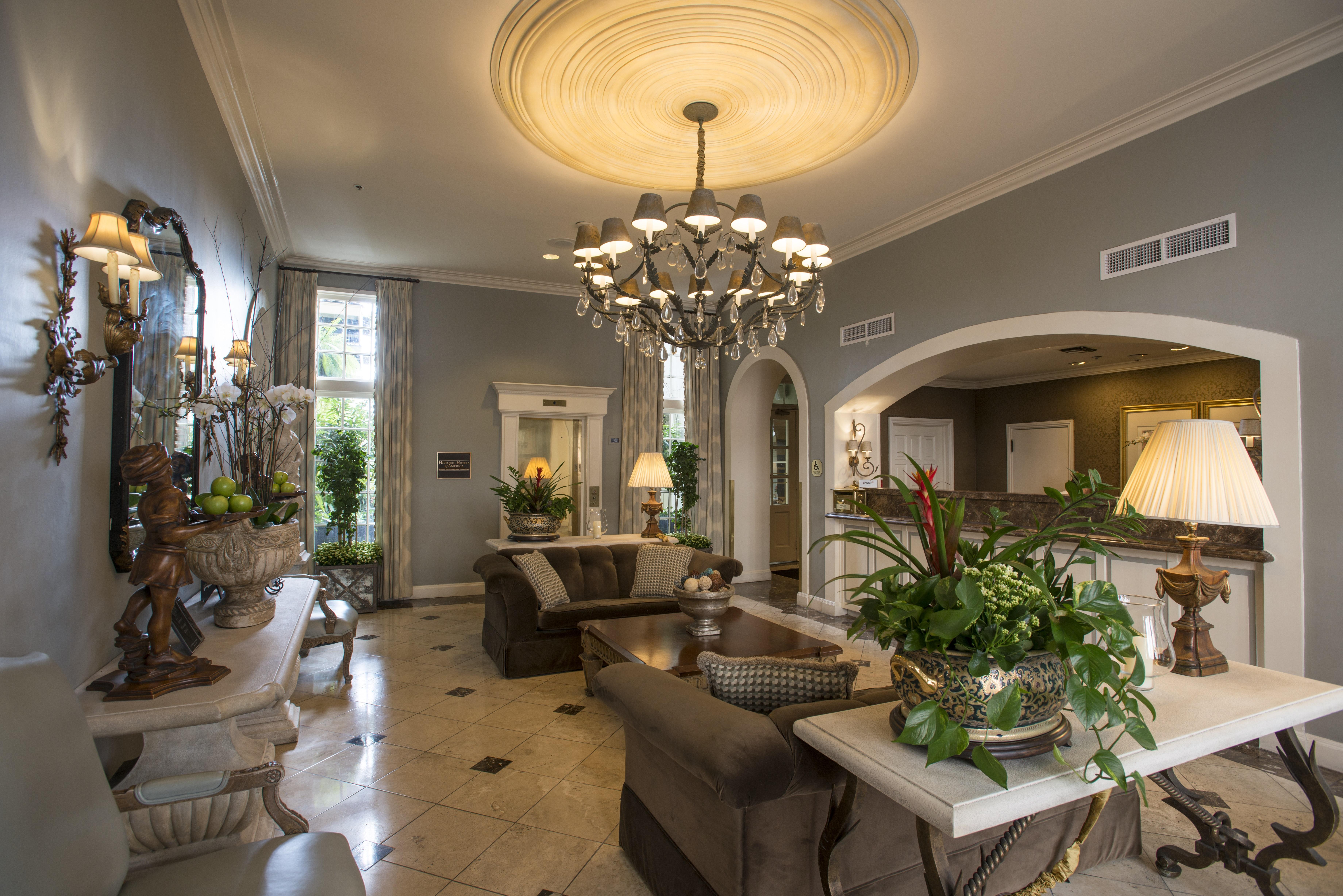 Bienville House Hotel Nueva Orleans Exterior foto