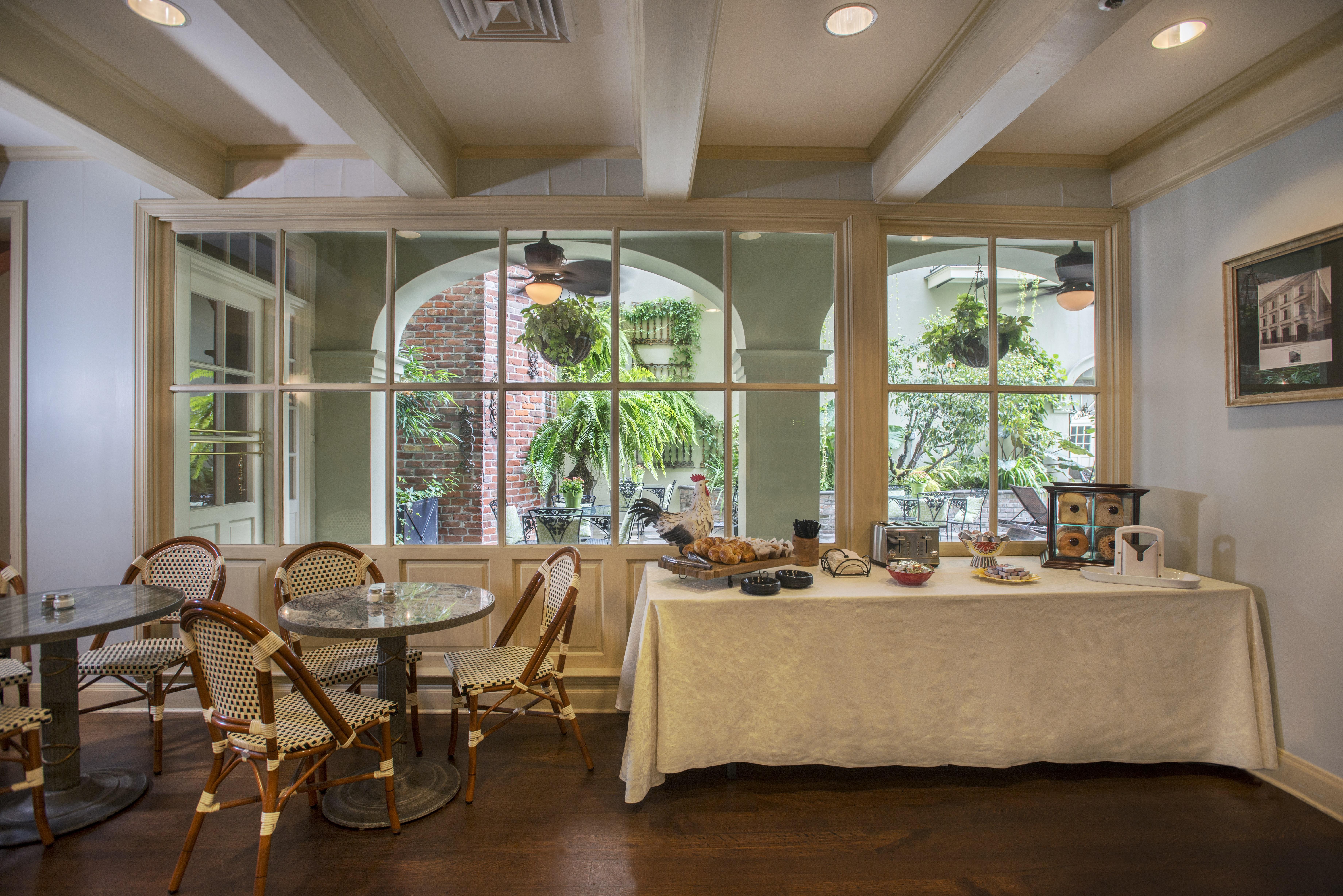 Bienville House Hotel Nueva Orleans Exterior foto