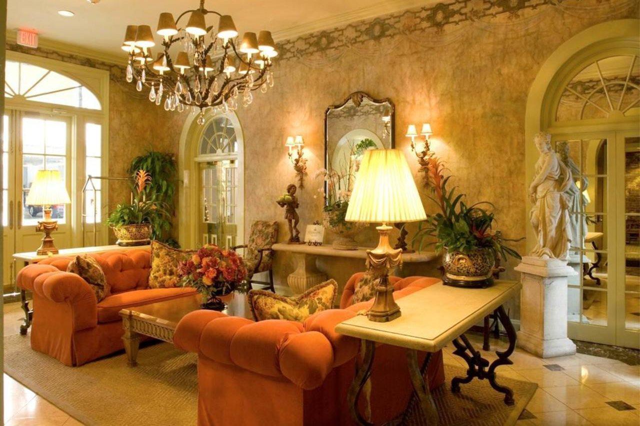Bienville House Hotel Nueva Orleans Exterior foto