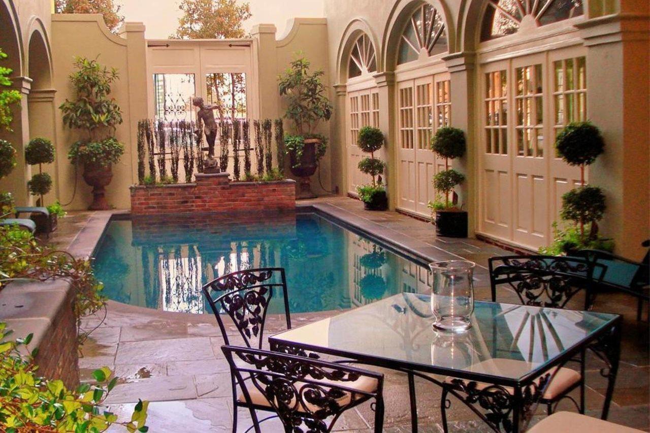 Bienville House Hotel Nueva Orleans Exterior foto